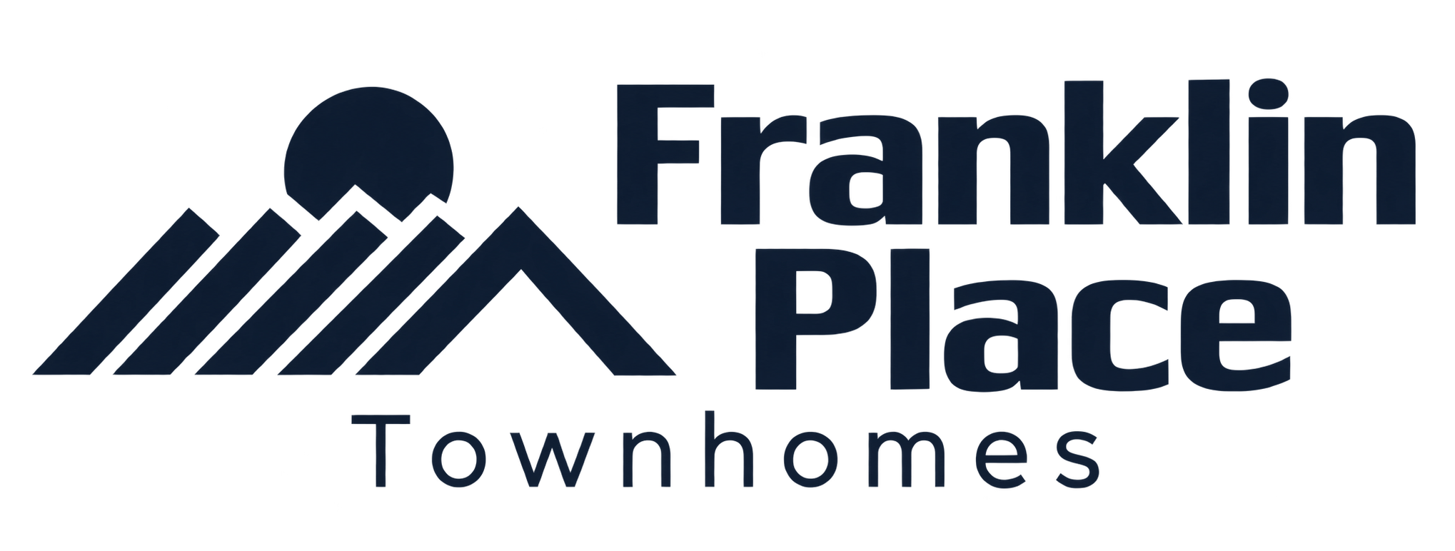 Franklin Place Townhomes logo
